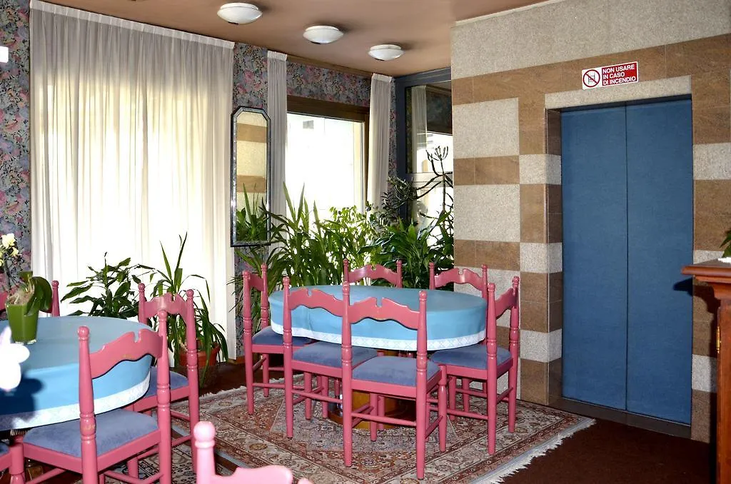 Hotel Cervo Bormio