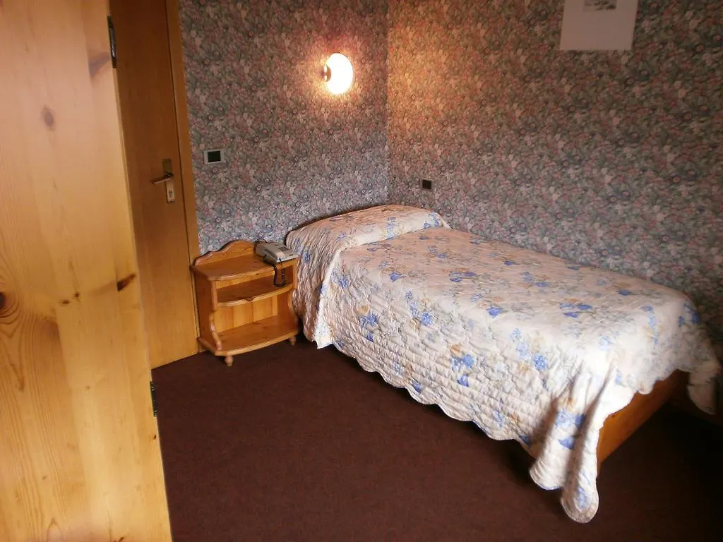 Hotel Cervo Bormio 3*,