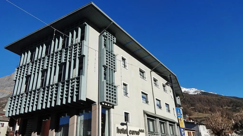 Hotel Cervo Bormio