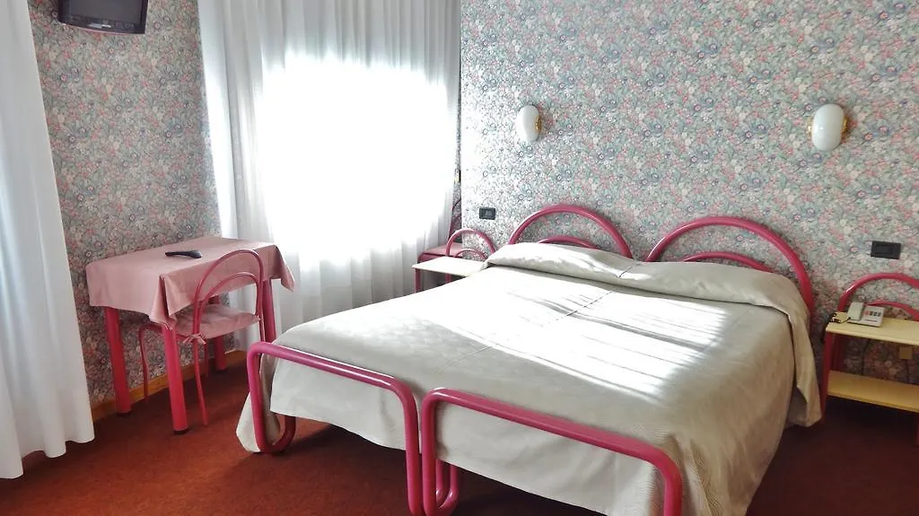 ***  Hotel Cervo Bormio Italy