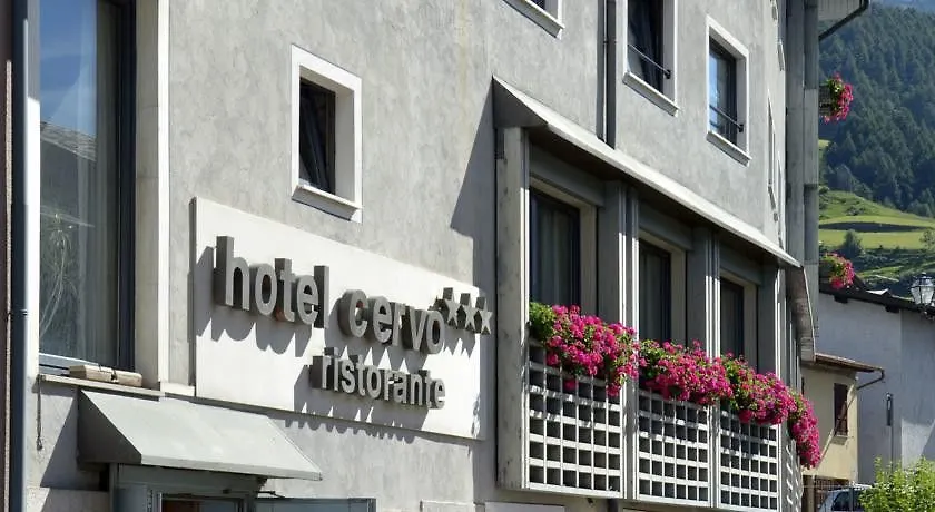 Hotel Cervo Bormio Italy
