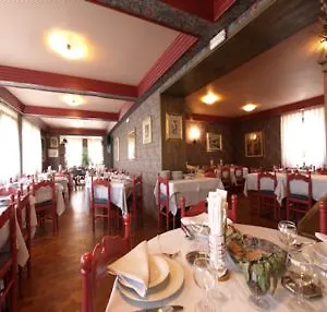 Hotel Cervo Bormio Italy