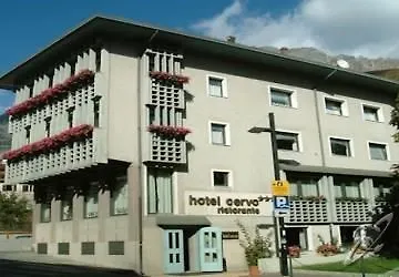 Hotel Cervo Бормио 3*,